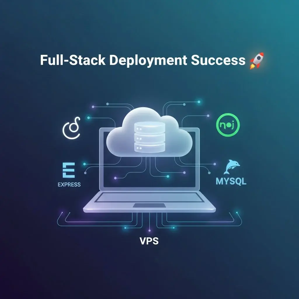 Deploy Express + React on Hostinger VPS: Complete Step-by-Step Guide