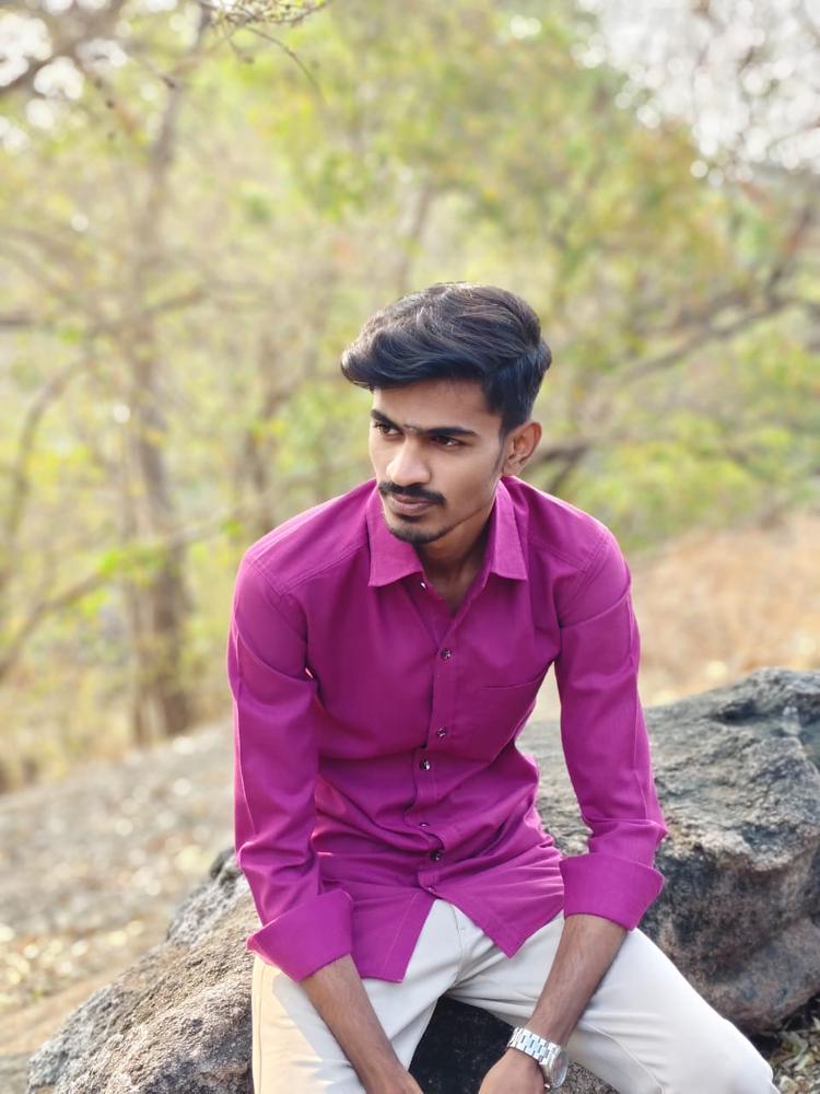 Kumaran Raja – Web Developer in Coimbatore